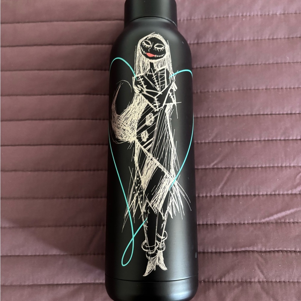 Disney Nightmare Before Christmas Sally Water Bottle
